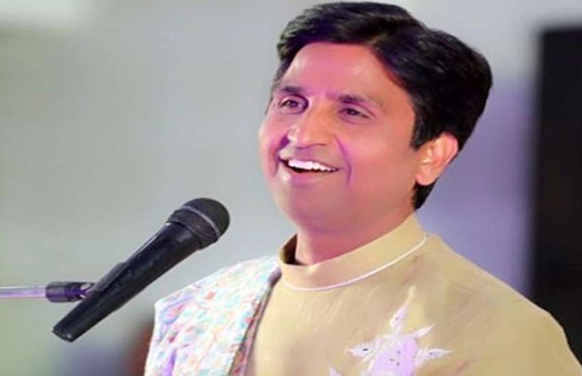 kumar vishwas