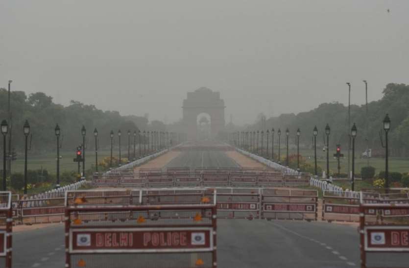 lockdown-delhi.jpg शहरों में क्यों झाँकने लगी नाउम्मीदी ?