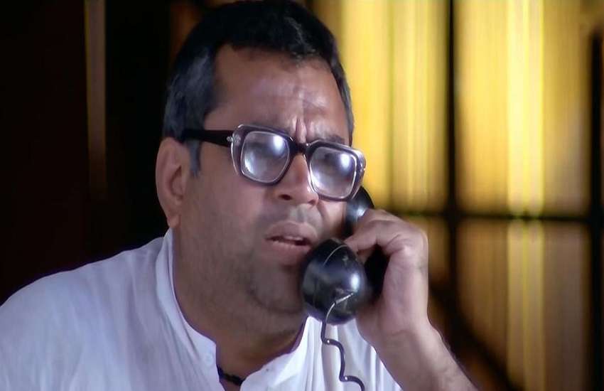 Happy Birthday Paresh Rawal