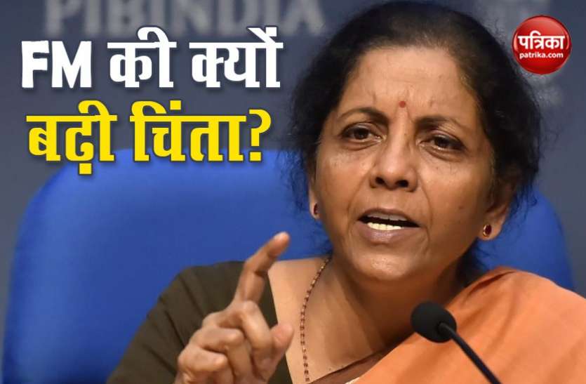 Finance Minister Nirmala Sitharaman Finance Minister का स्पष्ट संदेश, औने-पौने दाम में नहीं बिकेंगी भारतीय कंपनियां
