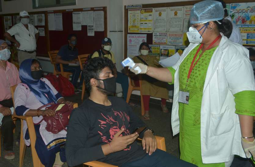 , Re Calling Kota : कोविड की रहेगी नो एंट्री, विशेष जोन बनेगा कोचिंग एरिया
