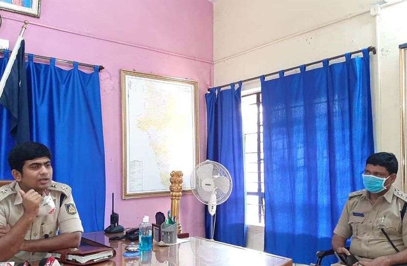 किसी को भी पुलिस थाने नहीं पहुंचना चाहिए : पुलिस अधीक्षक किसी को यों ही पुलिस थाने नहीं पहुंचना चाहिए : पुलिस अधीक्षक
