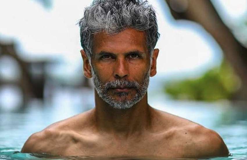 Milind Soman