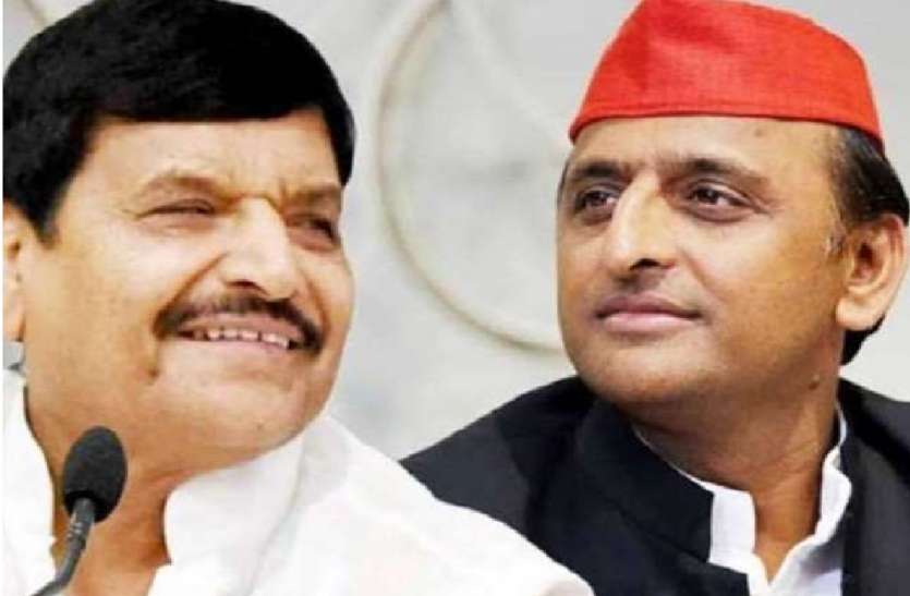 Samajwadi Party Dispute Akhilesh Yadav And Shivpal Yadav Update मुलायम परिवार में एका की