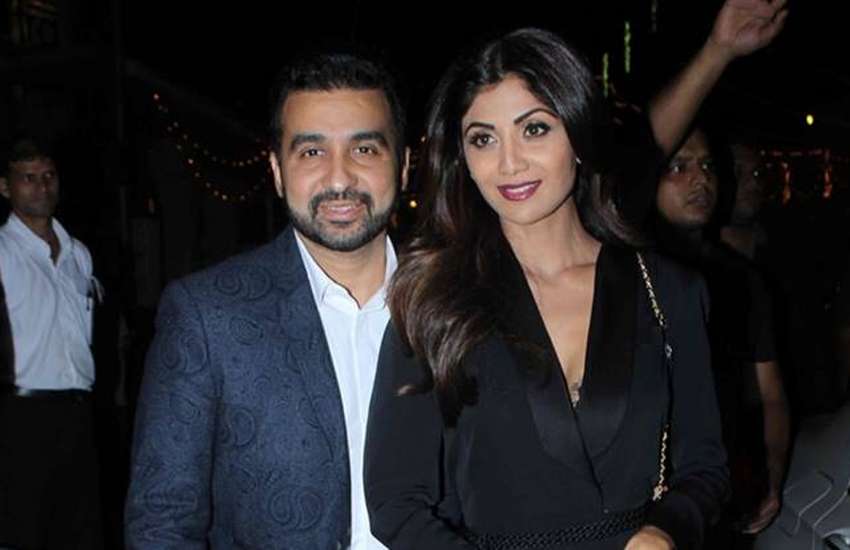 shilpa shetty and rajkundra