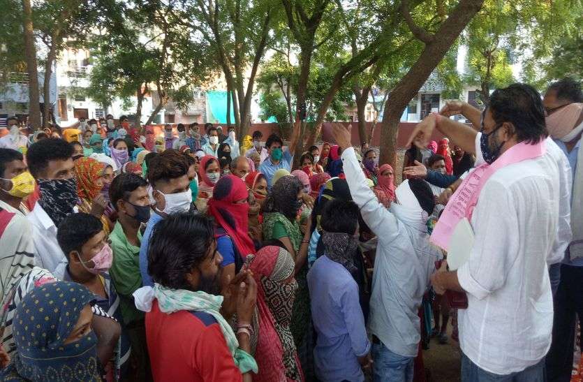 कोरोना काल में ऐसी लापरवाही पड़ न जाए भारी कोरोना काल में ऐसी लापरवाही पड़ न जाए भारी