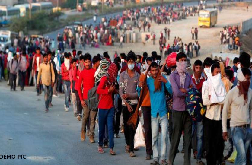 अब तक प्रदेश में 33 हजार प्रवासी मजदूरों का हुआ पंजीयन, अभी भी 66 हजार योजना से बाहर अब तक प्रदेश में 33 हजार प्रवासी मजदूरों का हुआ पंजीयन, अभी भी 66 हजार योजना से बाहर