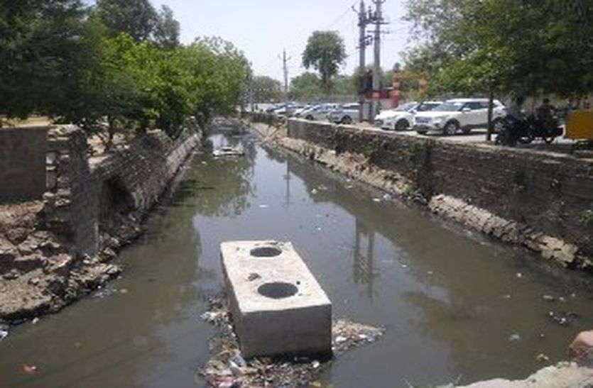 Nagar Nigam : ऐसे तो फिर भर जाएगी सीवरेज लाइन Nagar Nigam : ऐसे तो फिर भर जाएगी सीवरेज लाइन