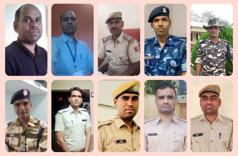 mavli.jpg एक ही परिवार के दस भाई हैं कोरोना वॉरियर, अलग-अलग जगहोंं पर दे रहे सेेवाएं