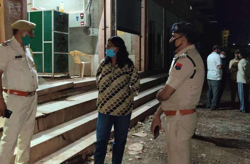 पहेली बन रही पुलिसकर्मी की आत्महत्या, कारणों का पता लगाने में जुटी पुलिस पहेली बन रही पुलिसकर्मी की आत्महत्या, कारणों का पता लगाने में जुटी पुलिस