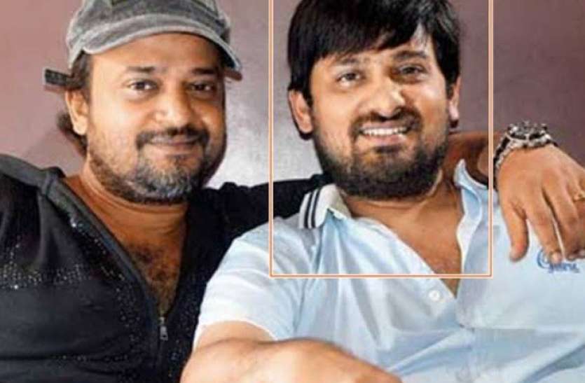 sajid.jpg सहारनपुर के रहने वाले मशहूर संगीतकार साजिद-वाजिद खान की जोड़ी टूटी, वाजिद खान का निधन
