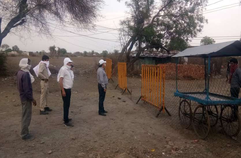 Two private clinics closed जिन क्लीनिकों पर कोरोना पॉजिटिव ने कराया था इलाज उन्हें कराया बंद, डॉक्टरों को किया क्वॉरंटीन