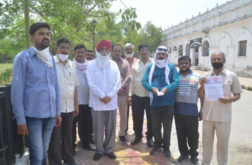 rewa बस मालिकों ने कहा पहले नीति स्पष्ट करे सरकार फिर चलाएंगे बसें, इन शर्तों को पूरा करने की उठाई मांग