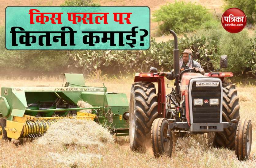 Crop Msp जानिए सरकार के फैसले के बाद किस फसल पर किसान को होगी ज्यादा कमाई