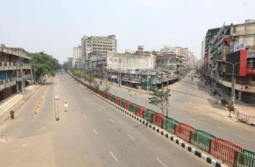 bangladesh Corona Effect: बांग्लादेश ने लॉकडाउन हटाया, दुनियाभर में संक्रमितों का आंकड़ा 62 लाख पार