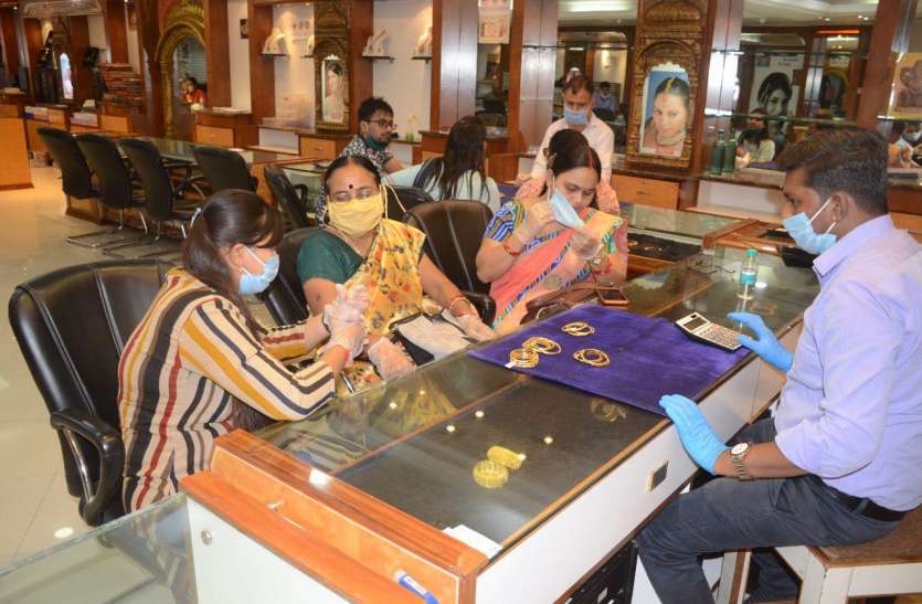 cg news रायपुर में रात 9 बजे तक बाजार खोलने पर संशय, अनुमति नहीं मिलने से व्यापारियों में निराशा