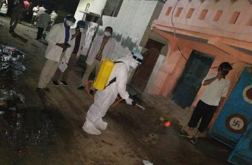Four New Coronavirus Positive In Bhiwadi Alwar भिवाड़ी में सोमवार रात मिले 4 नए कोरोना पॉजिटिव, जानिए इनकी ट्रेवल हिस्ट्री, प्रशासन में मची खलबली