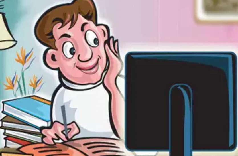 online Study शिक्षा विभाग की पहल : अब पंचायत भवनों में होगी ऑनलाइन पढ़ाई