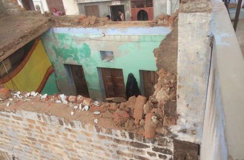 चूरू में 80.6 एमएम बारिश चूरू में 80.6 एमएम बारिश