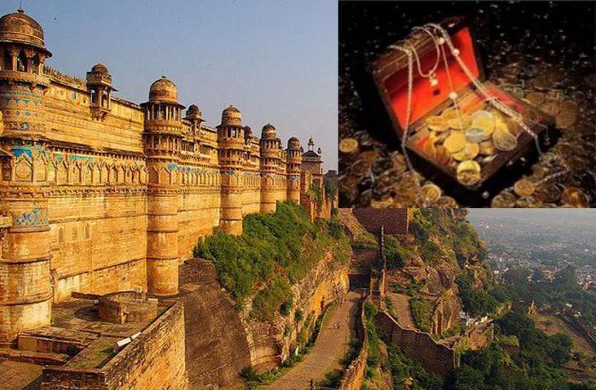 city is a major monument of Gwalior fort ग्वालियर किले की यह बात जानते हैं क्या आप, इसलिए खास है ये किला
