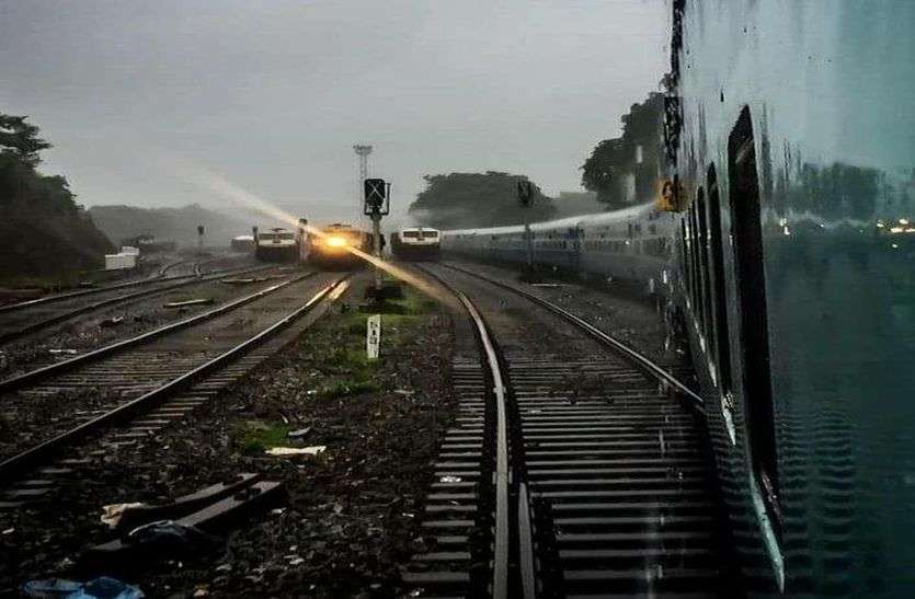 रेलवे का तोहफा