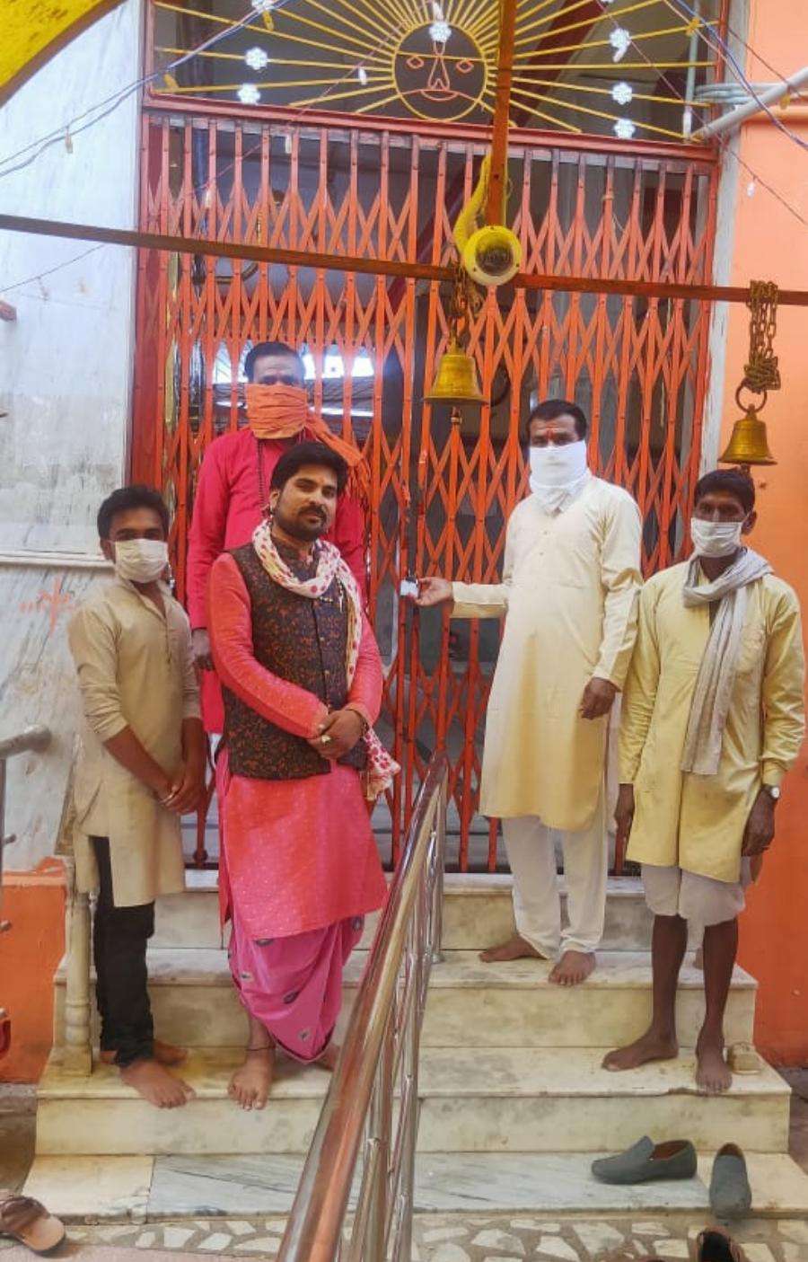 76 दिन बाद खुलेगा मां जालपा देवी मंदिर का पट, जानिए कैसे दर्शन करने जाना होगा