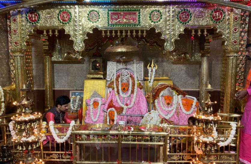 76 दिन बाद खुलेगा मां जालपा देवी मंदिर का पट, जानिए कैसे दर्शन करने जाना होगा 76 दिन बाद खुलेगा मां जालपा देवी मंदिर का पट, जानिए कैसे दर्शन करने जाना होगा