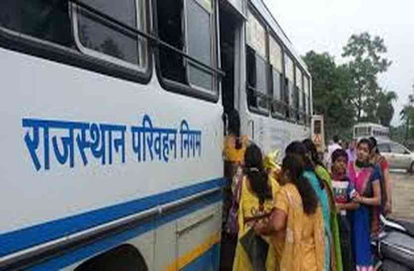 Rajasthan Roadways : 3 June से जयपुर से हरियाणा के लिए अन्तर्राज्यीय बस होगी शुरू