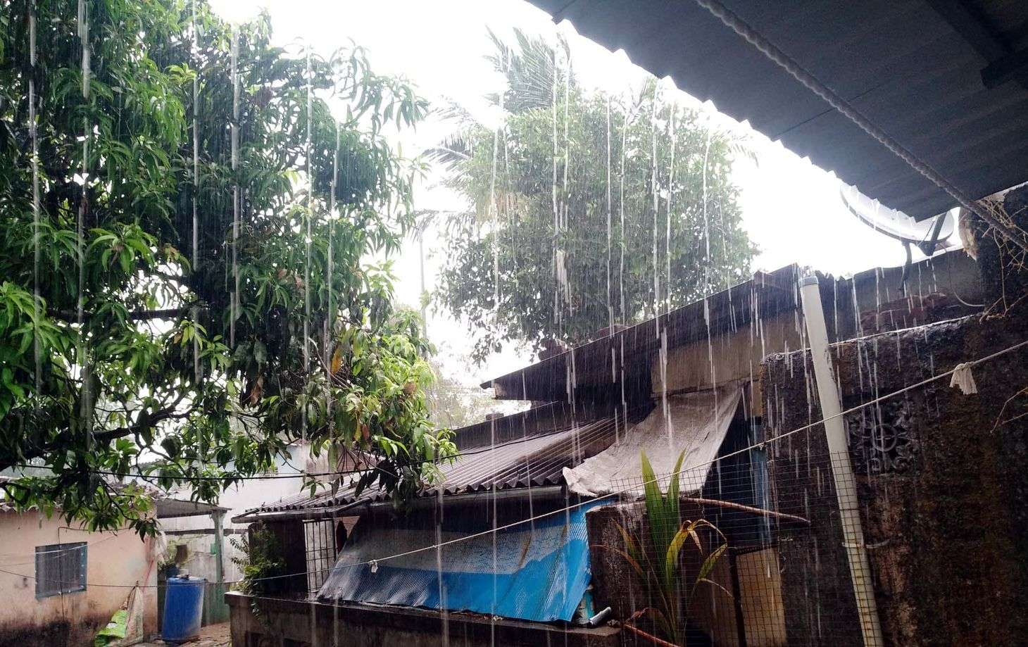 समुद्री तूफान से बचाव के लिए प्रशासन अलर्ट