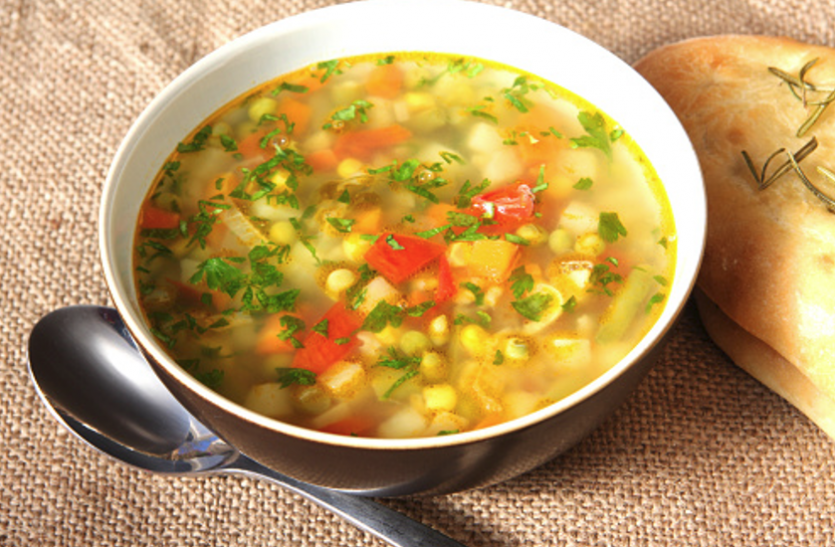 Drink warm water and vegetable soup to get rid Weight Loss Tips: पेट की चर्बी से छुटकारा पाना चाहते हैं ताे पिएं ये चीज