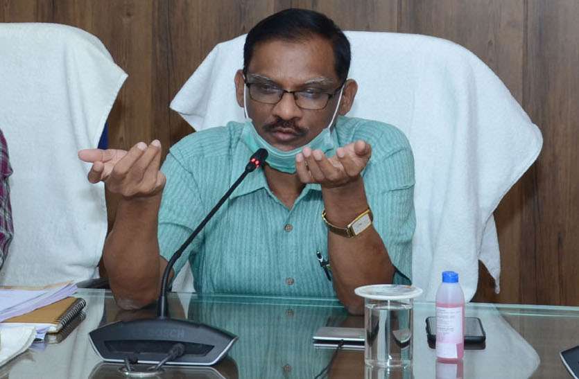 Instructions to keep an action plan ready for rain disaster prevention and maintain proper arrangements in the Quarantine Center ... बारिश की आपदा से बचाव के लिए एक्शन प्लान तैयार रखने और क्वारेंटाइन सेंटर में समुचित व्यवस्था बनाए रखने दिए निर्देश ...