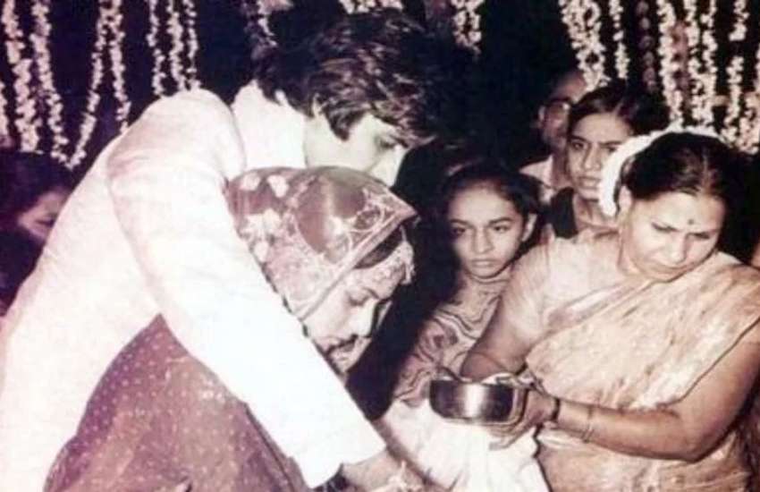 amitabh bachchan jaya bachchan