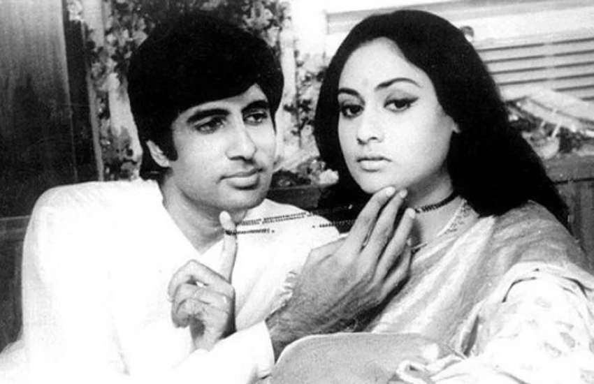 amitabh bachchan jaya bachchan