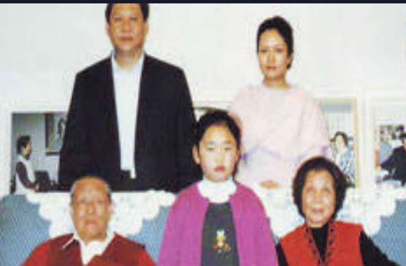 China President Xi Jinping&#39;s Daughter Xi Mingze Public Appearance Fact -  China के राष्ट्रपति शी जिनपिंग की खूबसूरत बेटी के छुपने का क्या है राज? |  Patrika News