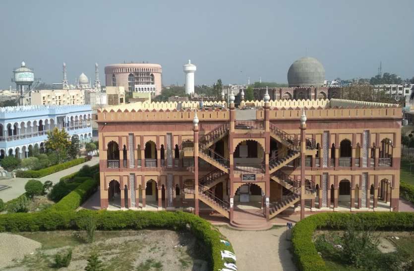 darul-uloom.jpg दारुल उलूम वक्फ देवबंद ने लिया नए शिक्षण सत्र में दाखिलाें को लेकर बड़ा फैसला