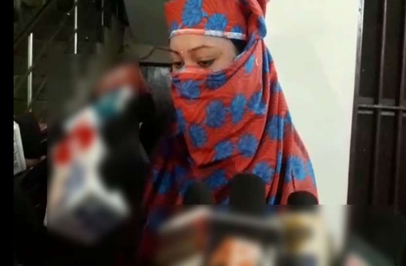 Teenager kidnapped and gang-raped जबलपुर में किशोरी का अपहरण कर गैंगरेप, ब्लैकमेल कर 5.70 लाख वसूले