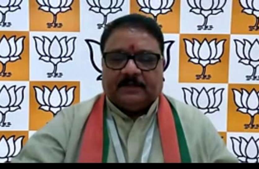 कोरोना काल में वर्चुअल रैली का आगाज, भाजपा ने गिनाई मोदी सरकार टू की उपलब्धियां कोरोना काल में वर्चुअल रैली का आगाज, भाजपा ने गिनाई मोदी सरकार टू की उपलब्धियां