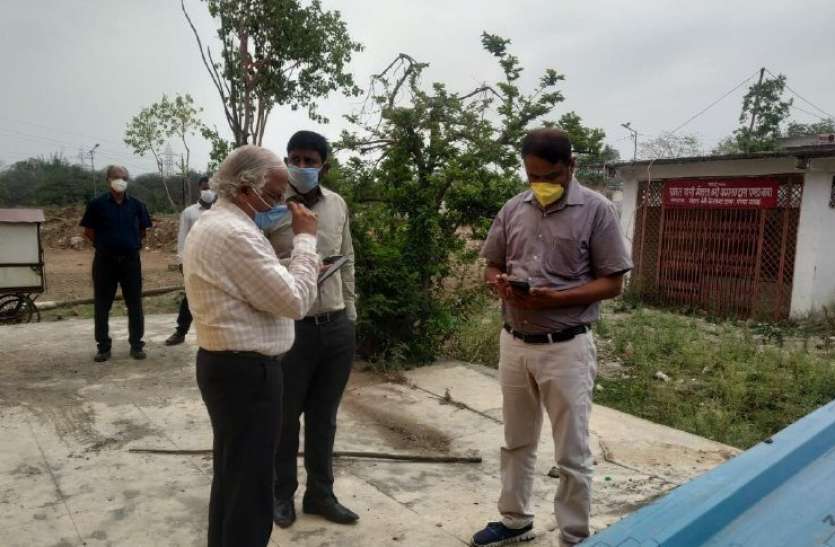 VIDEO STORY: संभाग आयुक्त, निगमायुक्त ने बावडियों और कुआं का किया निरीक्षण, पुनरुद्धार किए जाने के दिए निर्देश VIDEO STORY: संभाग आयुक्त, निगमायुक्त ने बावडियों और कुआं का किया निरीक्षण, पुनरुद्धार किए जाने के दिए निर्देश