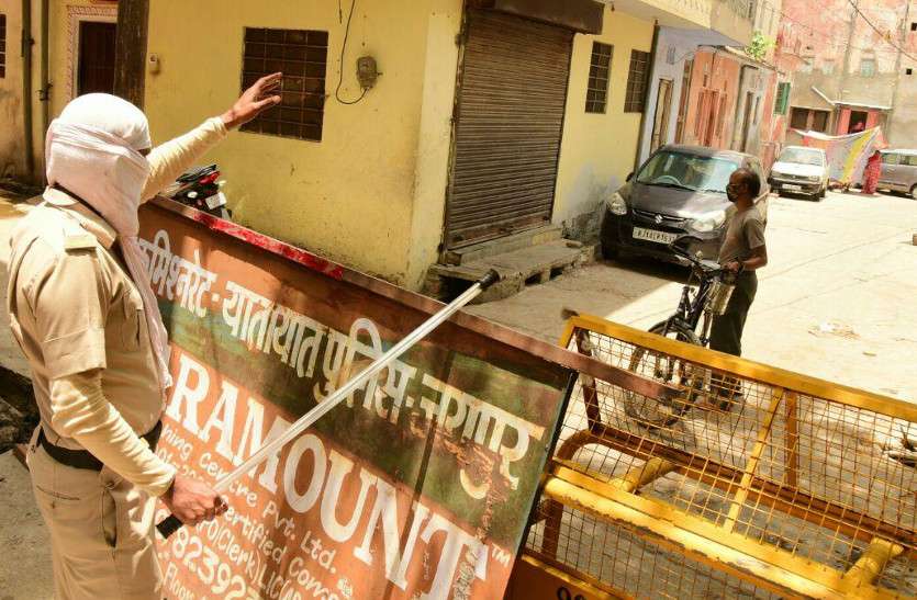 279 new coronavirus cases in rajasthan today 3 june राजस्थान में आए 279 नए कोरोना पॉजिटिव, 6 की मौत, यहां हुआ कोरोना विस्फोट