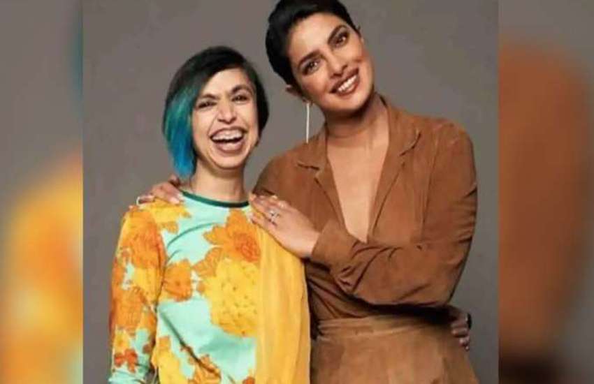 priyanka chopra shonali bose