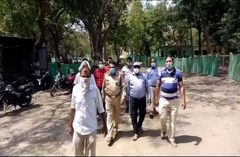 देखें VIDEO : एक दिन में चार प्रदर्शन, मुकदमा सिर्फ कांग्रेस कार्यकर्ताओं पर