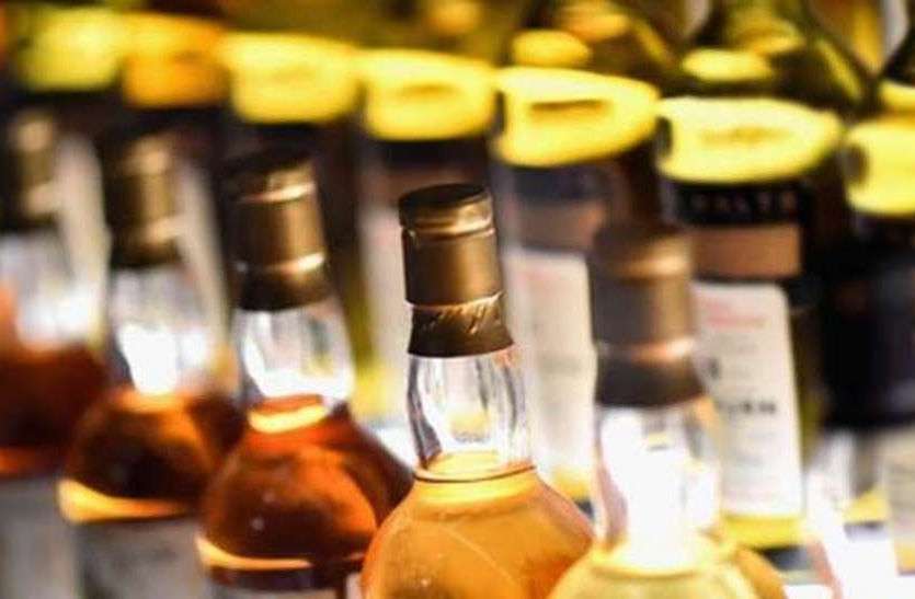 शराब एक माह में दूसरी बार बढ़ गए शराब के दाम, सरकार ने लगा दिया कोरोना टेक्स