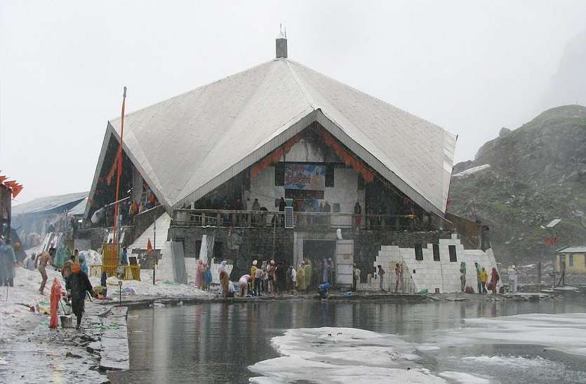 Sri Hemkund Sahib an amazing world-7