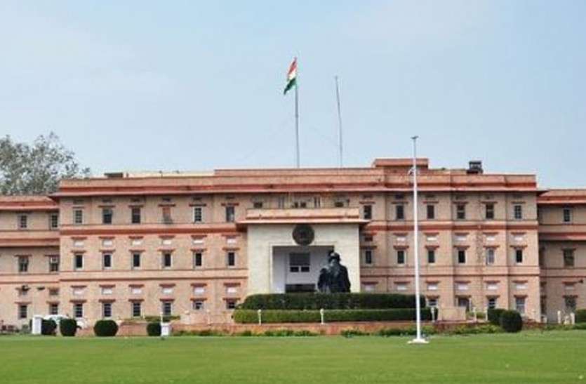 rajasthan_sachivalaya.jpg राजस्थान में तैयार की तीन टास्क फोर्स ने अपनी रिपोर्ट, कल से मुख्य सचिव लेंगे टास्क फोर्स की बैठक