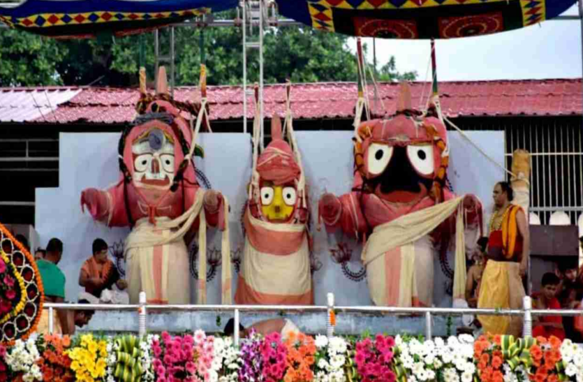 Puri Jagannath temple यहां बुखार होने के बाद भगवान हुए क्वारंटाइन! 14 दिन रहेंगे सबसे अलग