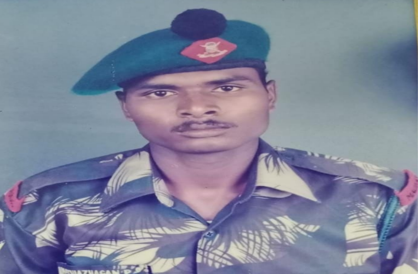 पाकिस्तानी सेना की नापाक हरकत जारी, राजौरी में भारतीय जवान शहीद
