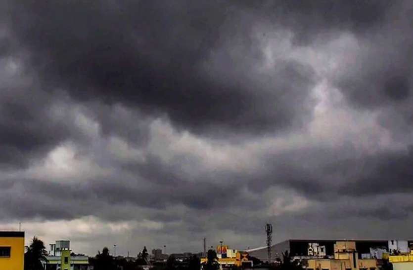 Rain Forecast Rain Forecast: झमाझम बारिश से 22 डिग्री पर जा गिरा तापमान, 3 की मौत, इन 8 जिलों में ऑरेंज अलर्ट जारी