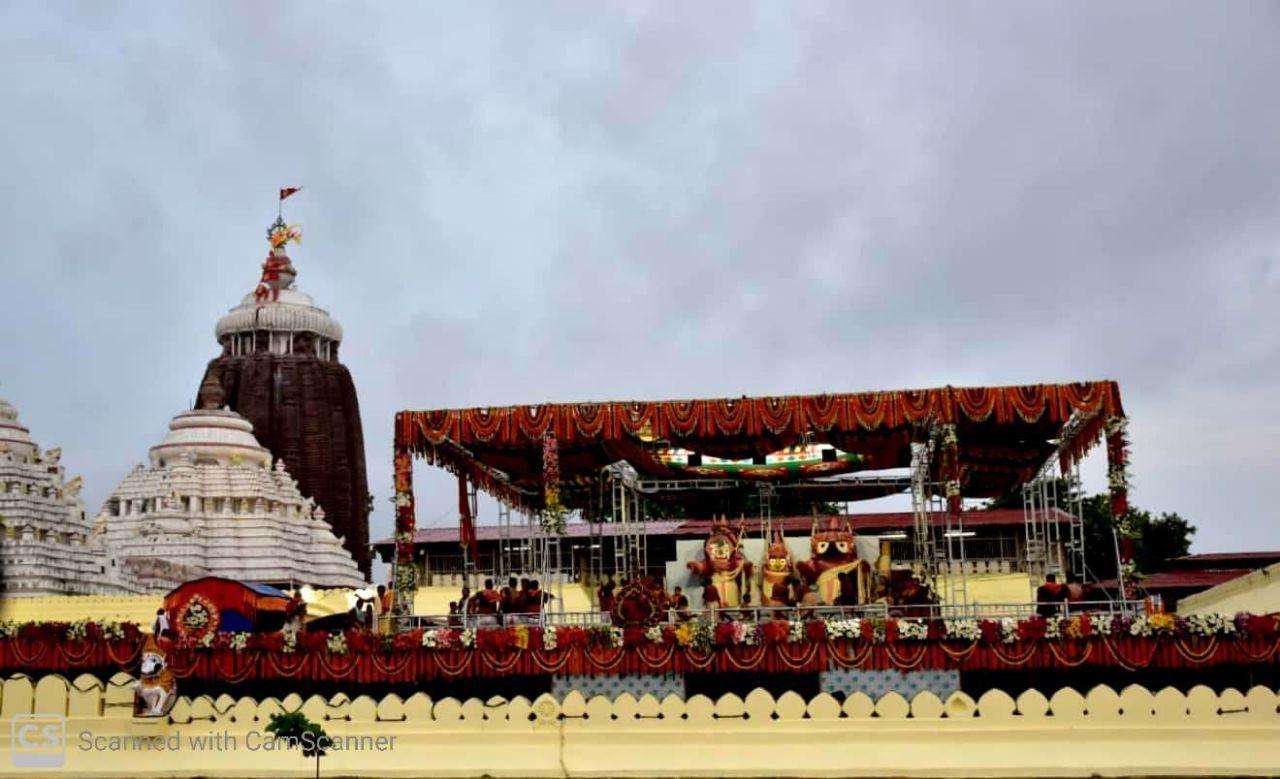 यहां बुखार होने के बाद भगवान को करना पड़ा क्वारंटाइन! 14 दिन रहेंगे सबसे अलग