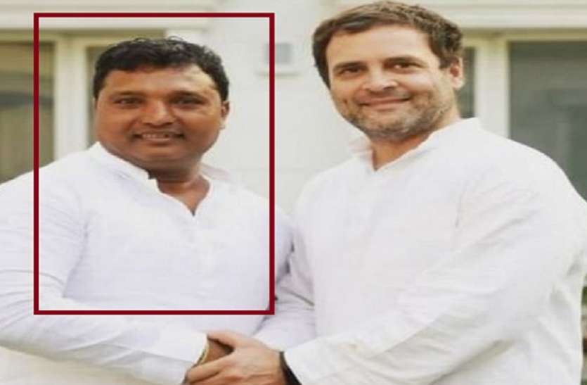 FIR against Youth Congress President Srinivas BV in Rajasthan Jodhpur राजस्थान: यूथ कांग्रेस अध्यक्ष श्रीनिवास समेत 4 पदाधिकारियों पर FIR, धोखाधड़ी कर रुपए ऐंठने का आरोप