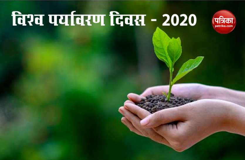 World Environmnt Day 2020 World Environment Day 2020: इस बार कोरोना संकट के कारण खास है, जानिए कैसे?
